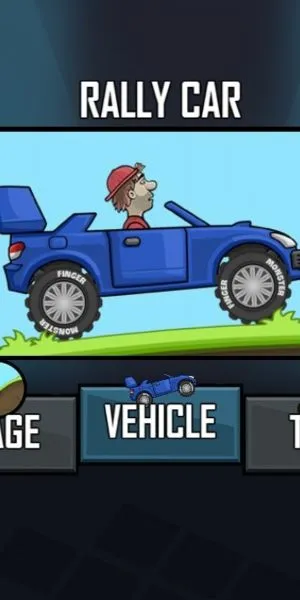 Rally Car
