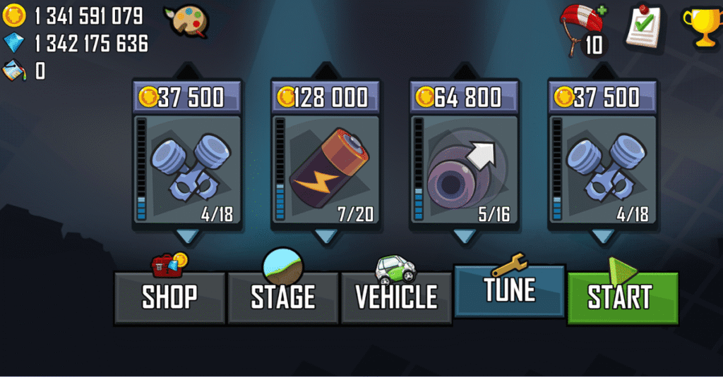 Unlock Electric Car