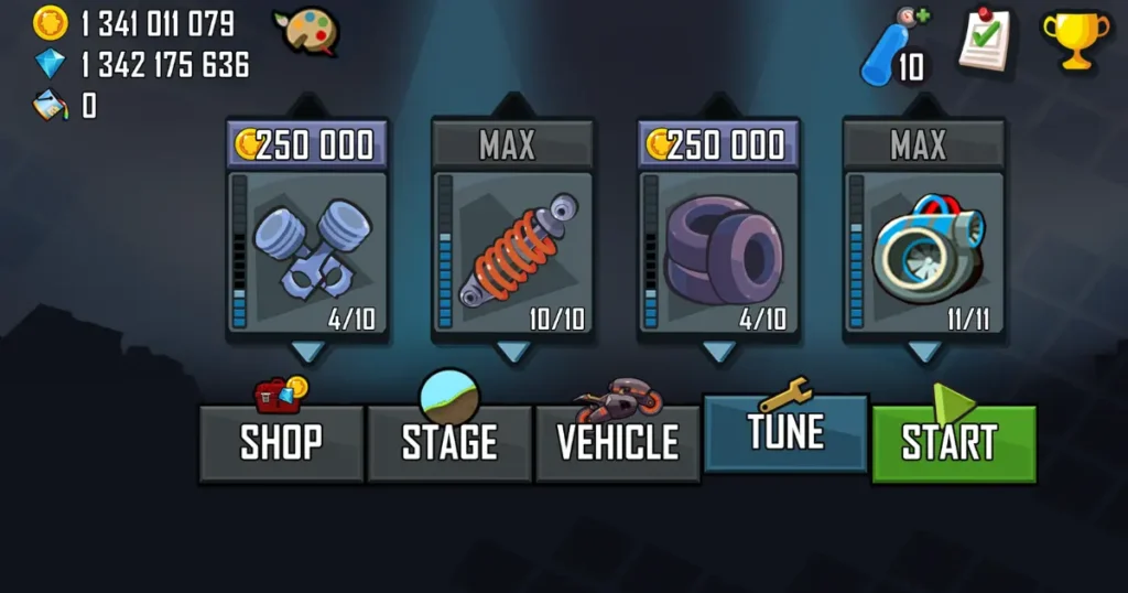 Unlock Fast Bike