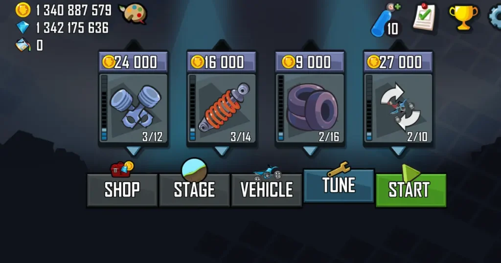 Unlock Motocross Bike